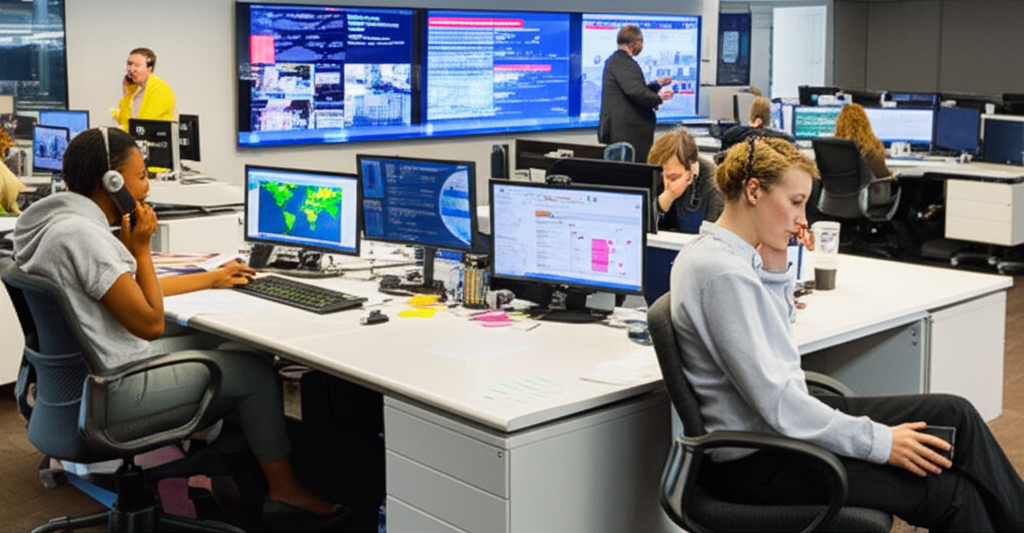 Oxen News Headquarters